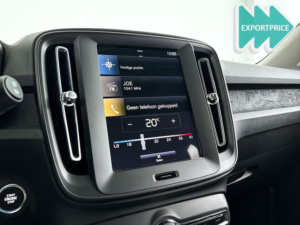 Volvo XC40 2022