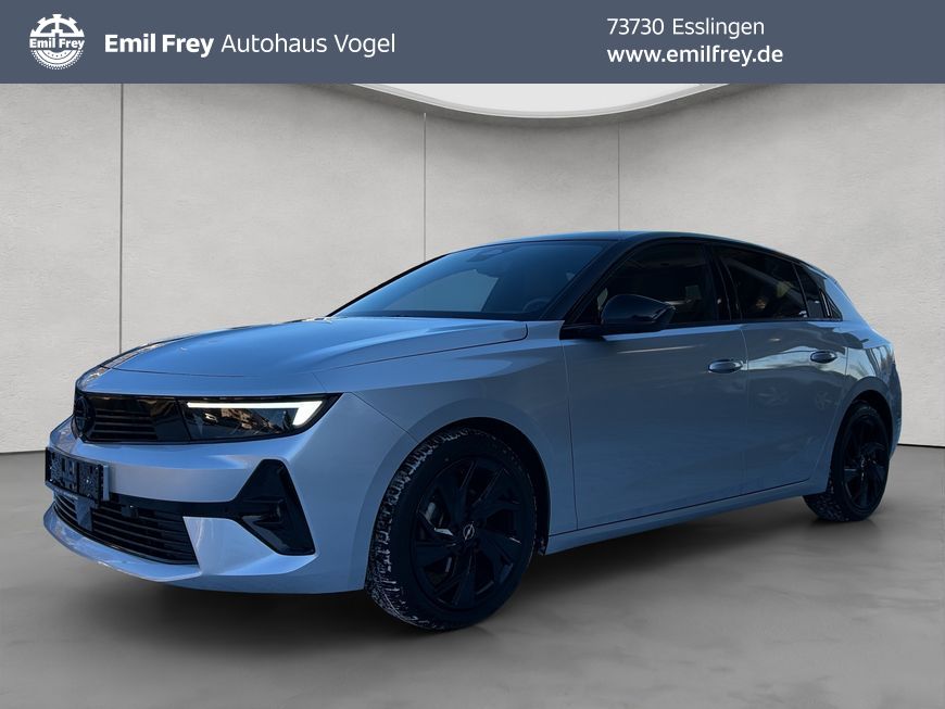Opel Astra 2024