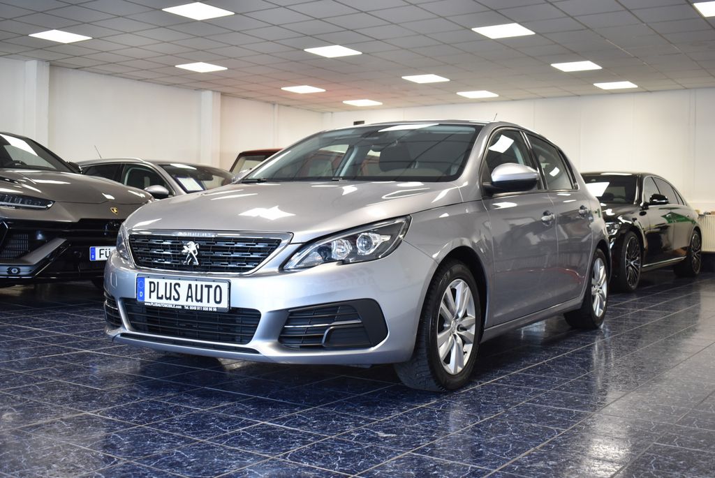 Peugeot 308 2021