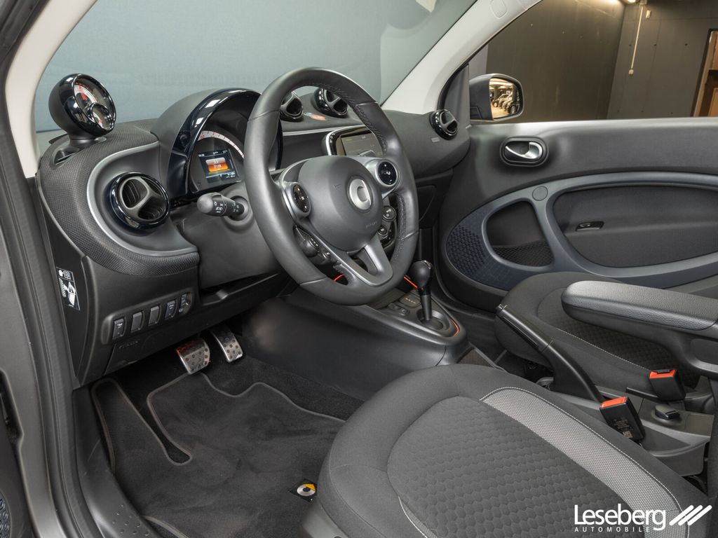 Smart ForTwo 2023
