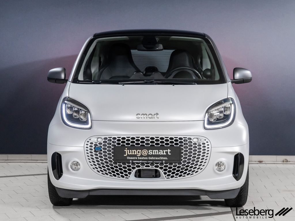 Smart ForTwo 2023