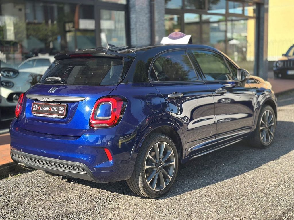 Fiat 500X 2023