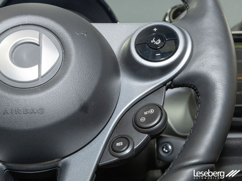 Smart ForTwo 2023