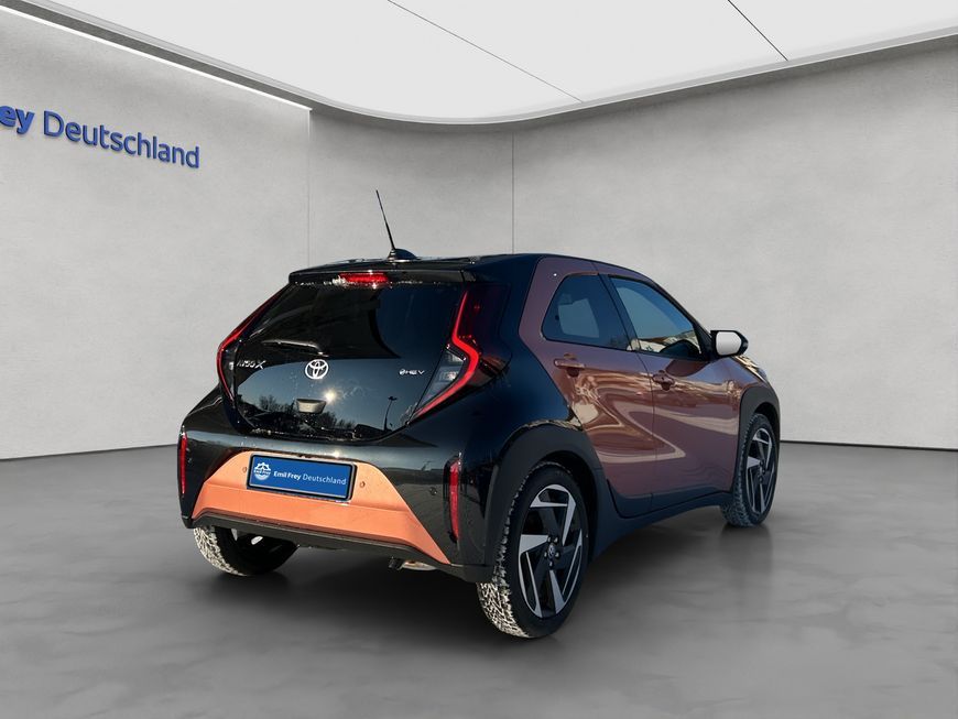 Toyota Aygo (X) 2025