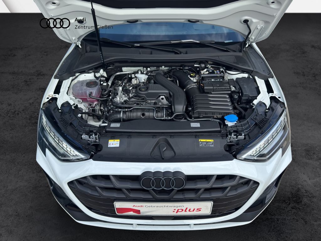 Audi A3 2025