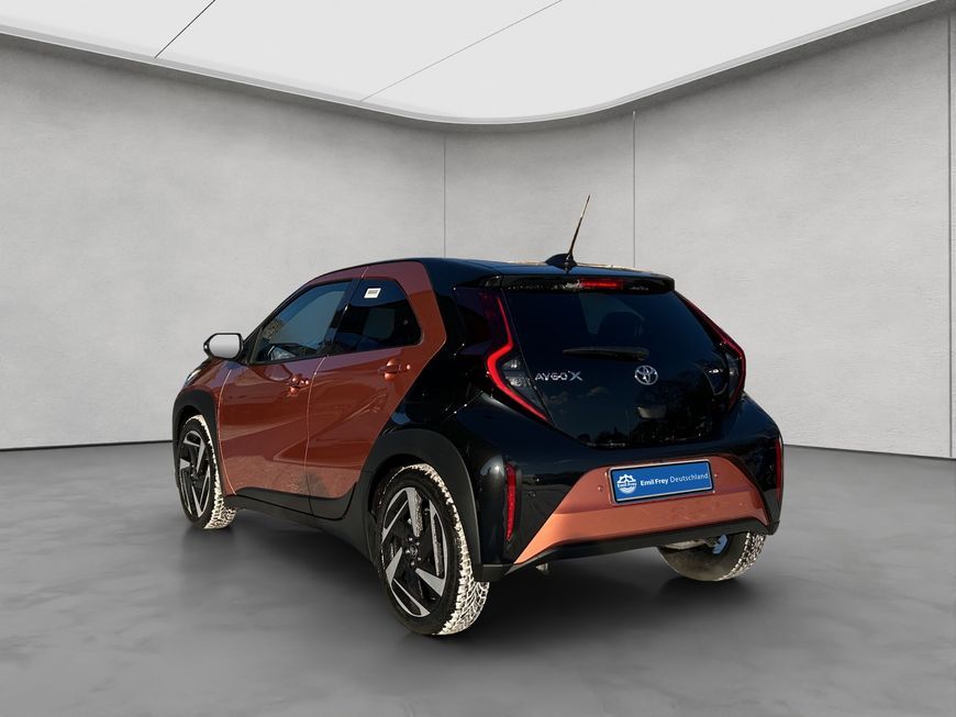 Toyota Aygo (X) 2025