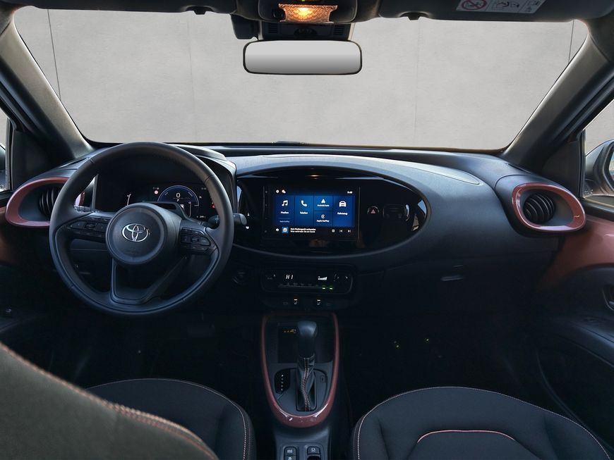 Toyota Aygo (X) 2025