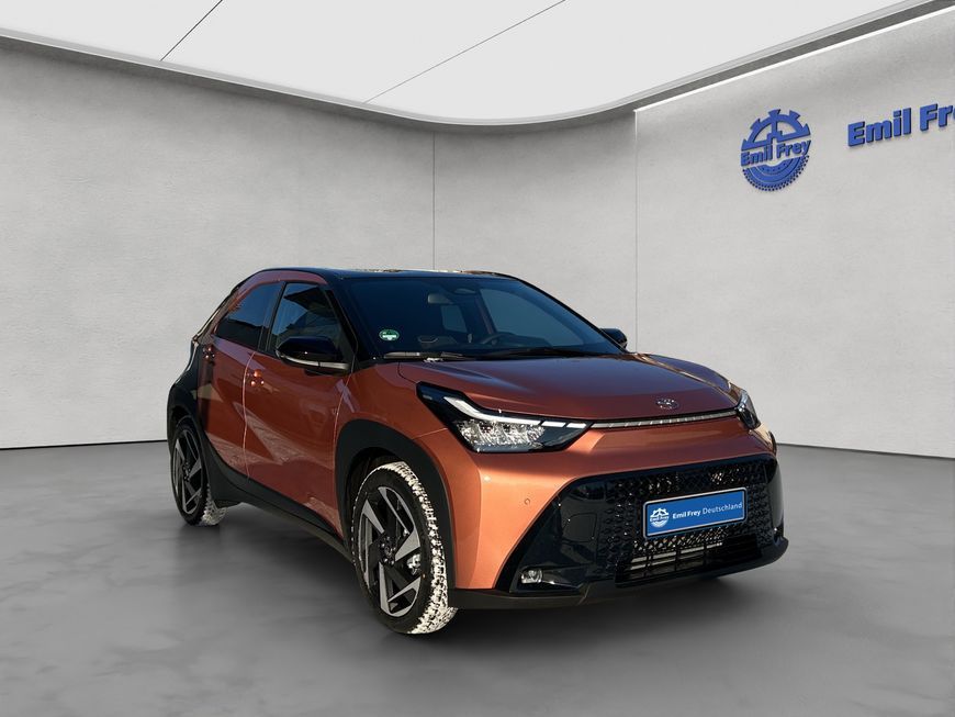 Toyota Aygo (X) 2025