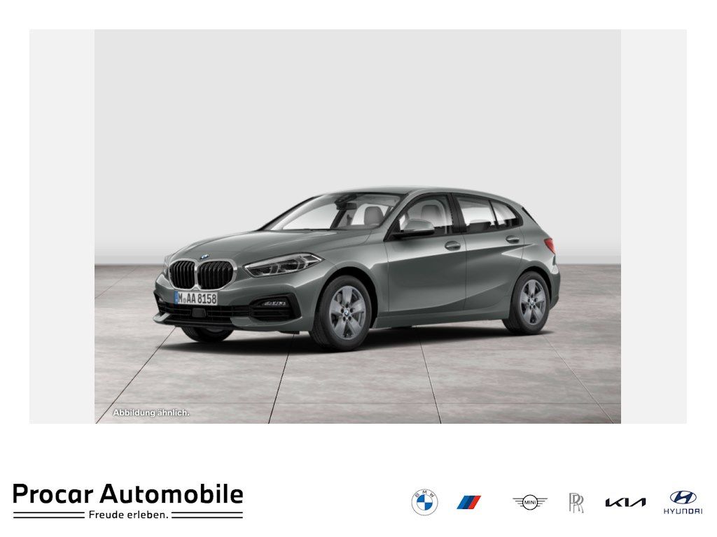 BMW 118 2022