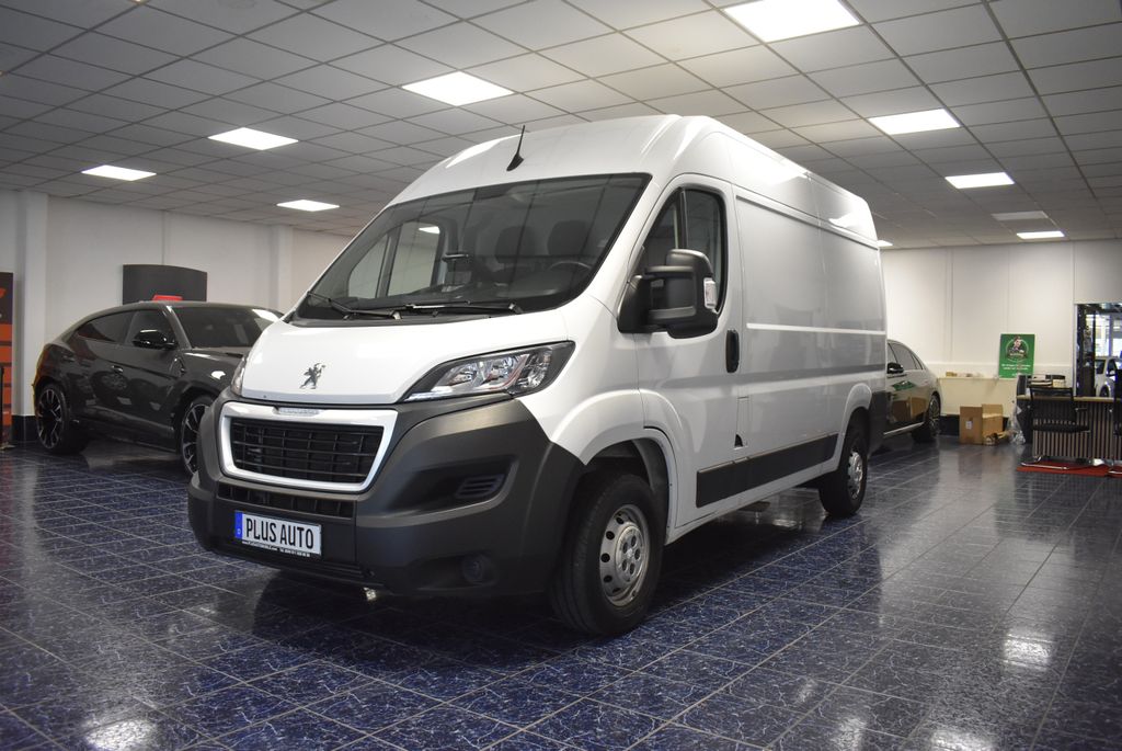 Peugeot Boxer 2023