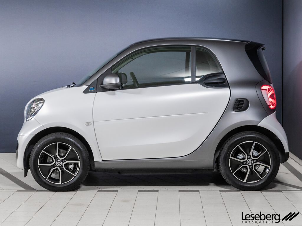 Smart ForTwo 2023