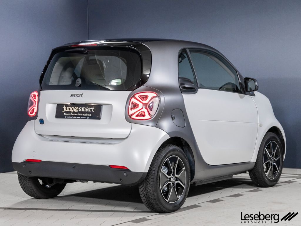 Smart ForTwo 2023