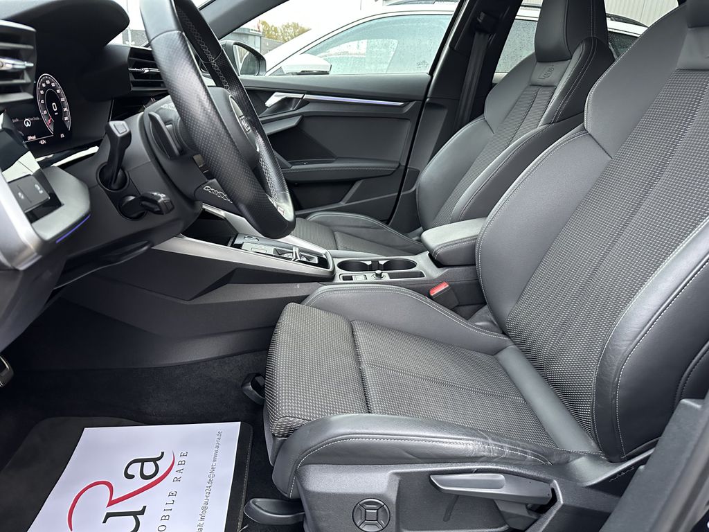 Audi A3 2021
