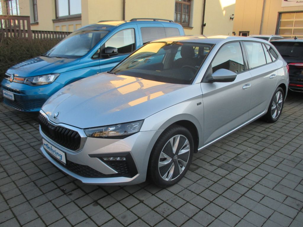 Skoda Scala 2024