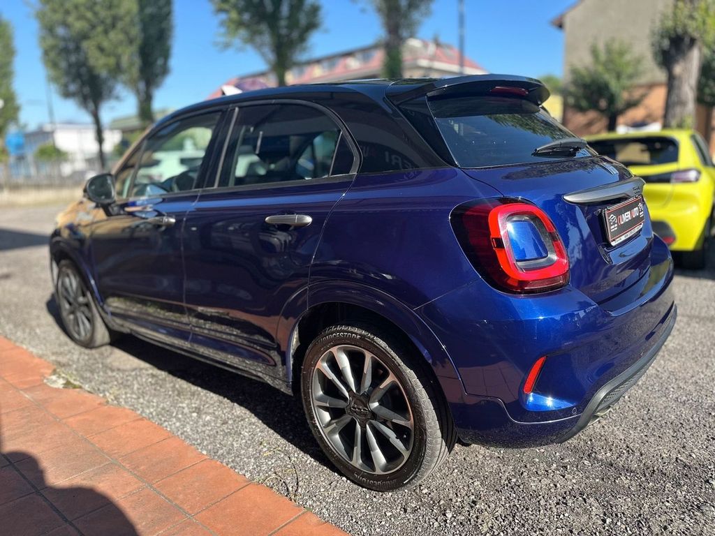 Fiat 500X 2023
