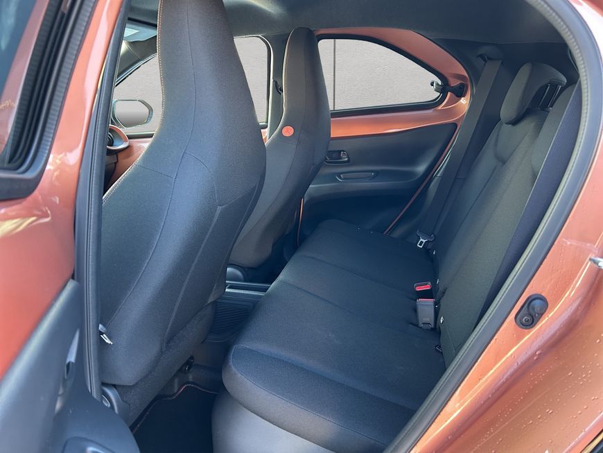 Toyota Aygo (X) 2025