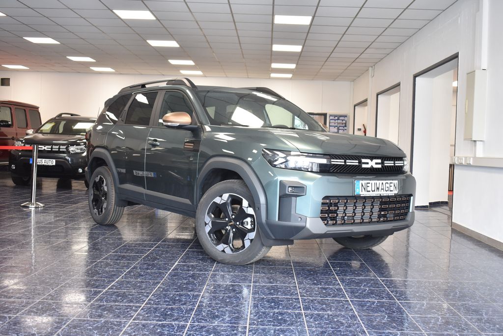 Dacia Bigster 2025