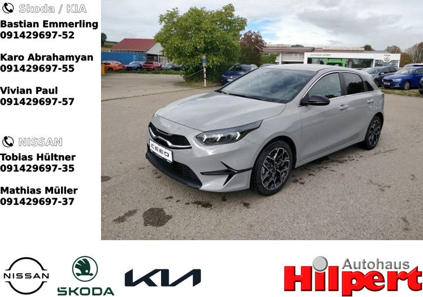 Kia cee'd / Ceed 2025