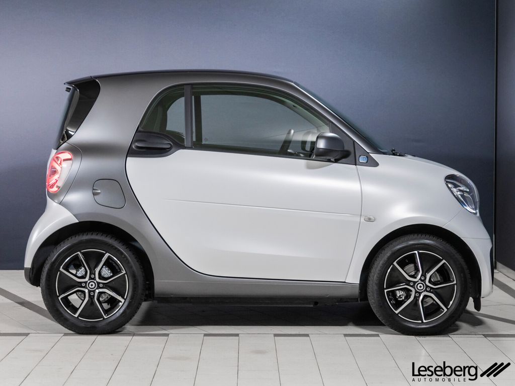 Smart ForTwo 2023