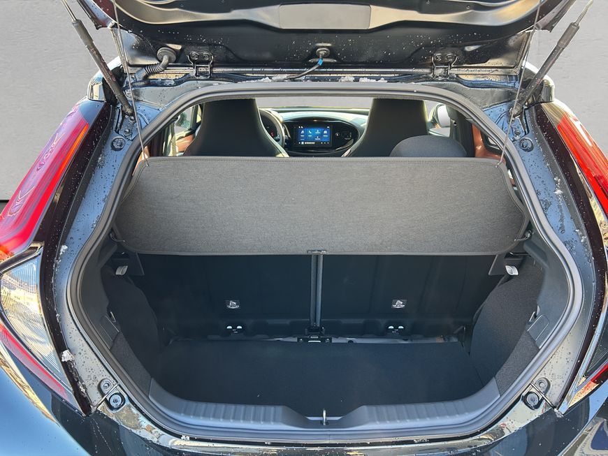 Toyota Aygo (X) 2025