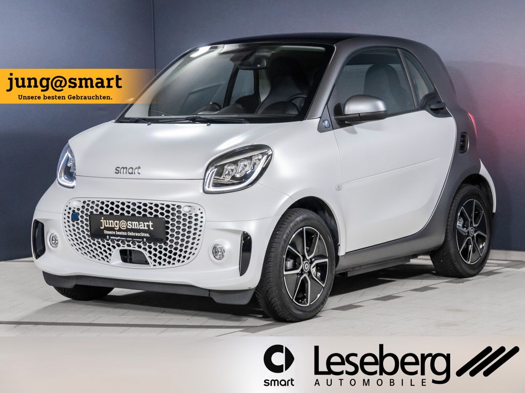 Smart ForTwo 2023