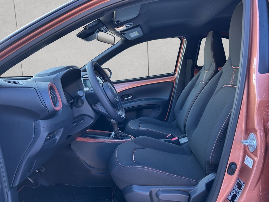 Toyota Aygo (X) 2025