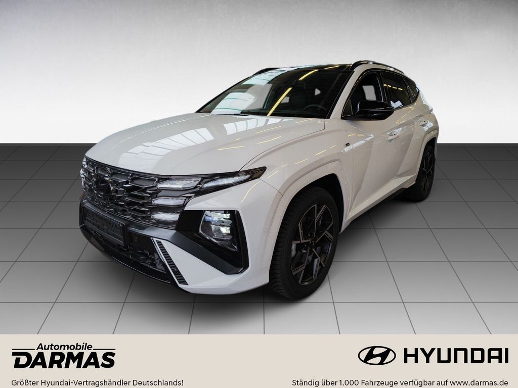 Hyundai TUCSON 2025
