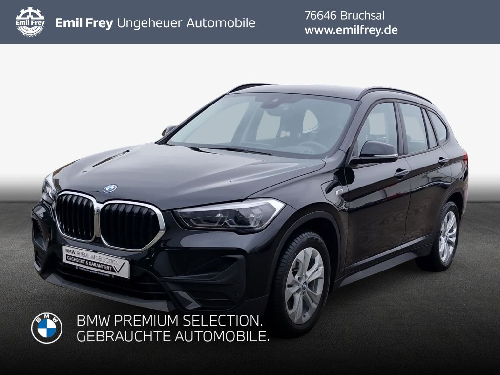 BMW X1 2021