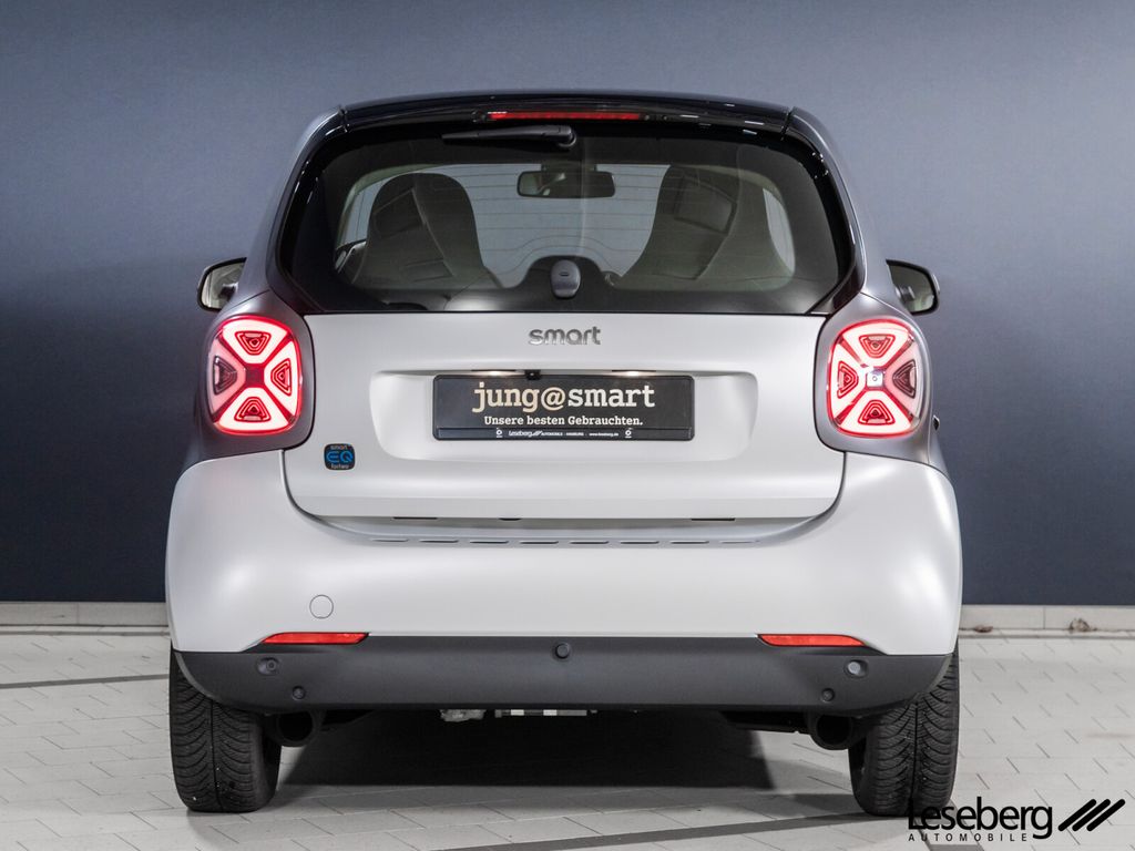 Smart ForTwo 2023