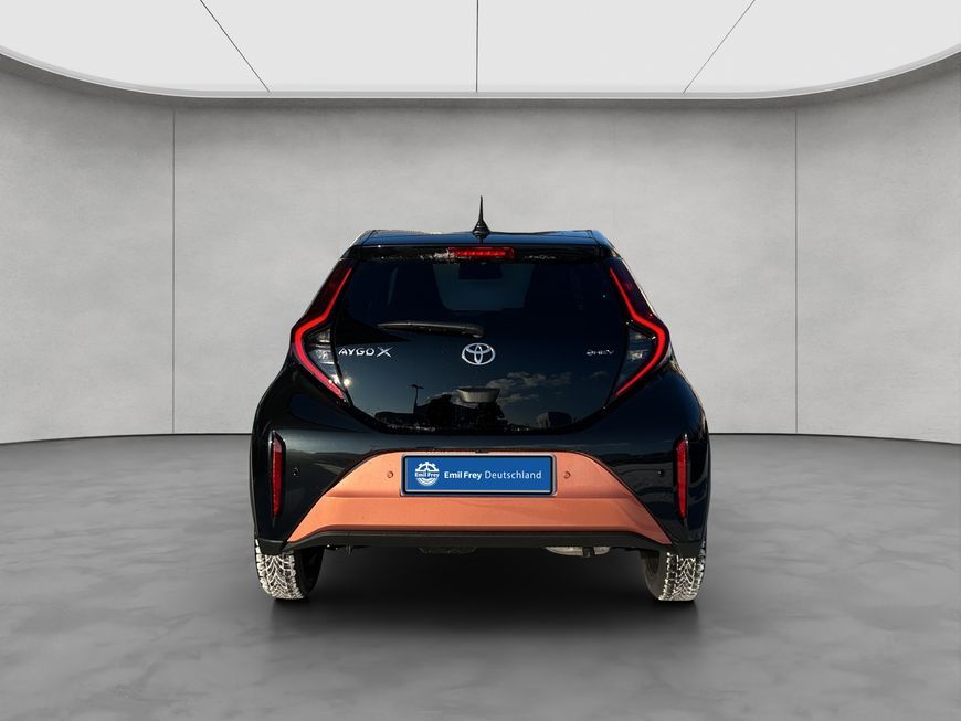Toyota Aygo (X) 2025