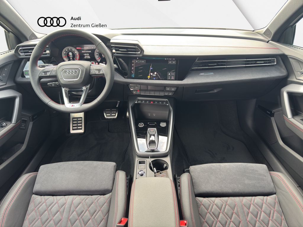 Audi A3 2025