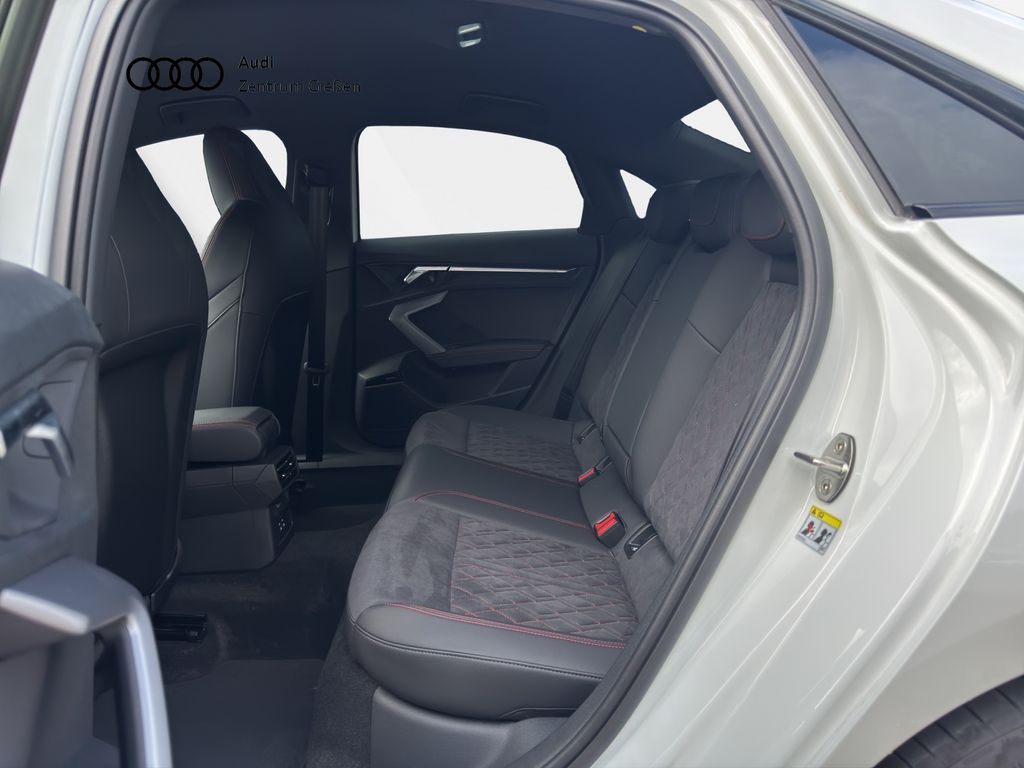Audi A3 2025