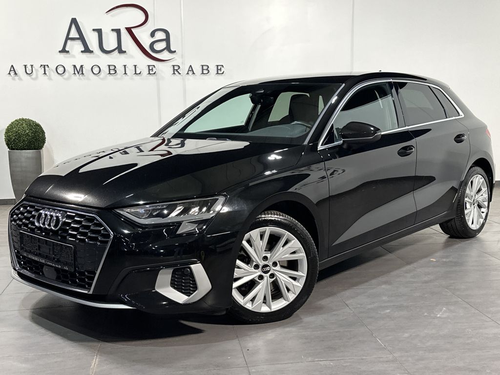Audi A3 2021