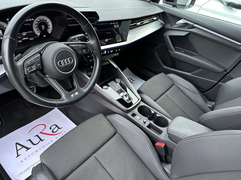 Audi A3 2021