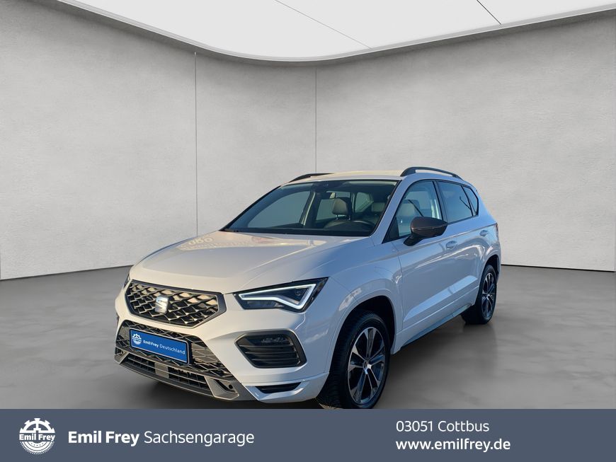 Seat Ateca 2025
