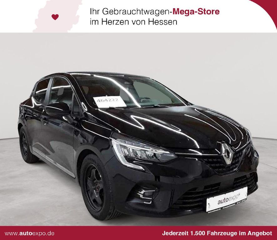 Renault Clio 2021
