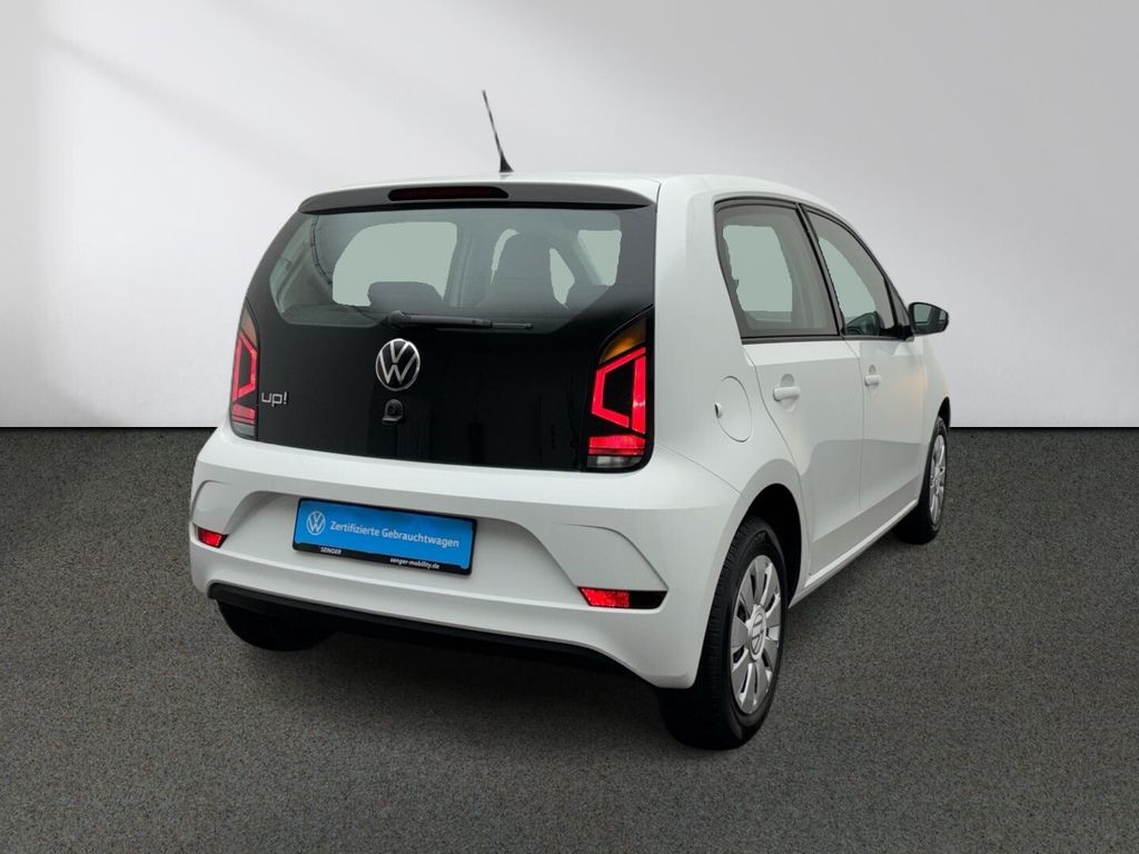 Volkswagen up! 2022