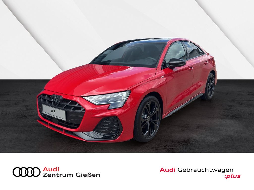 Audi A3 2025