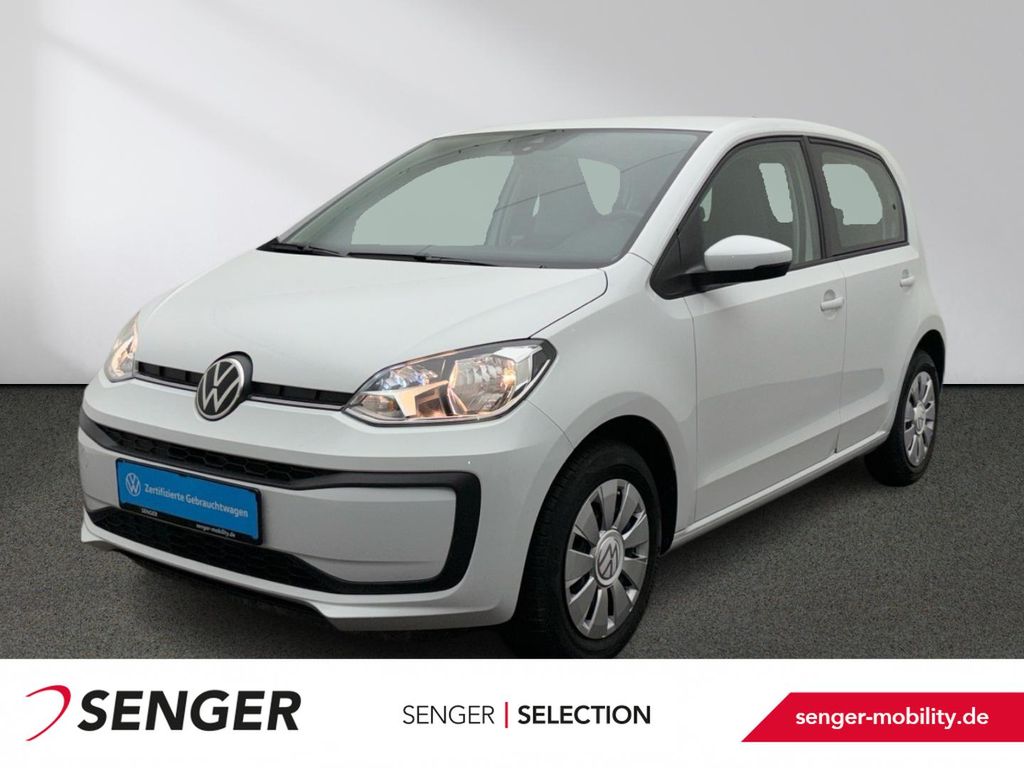 Volkswagen up! 2022