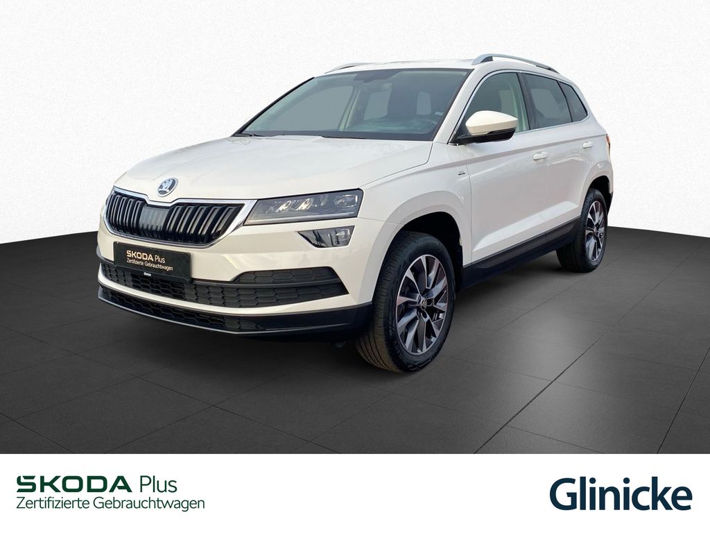Skoda Karoq 2021