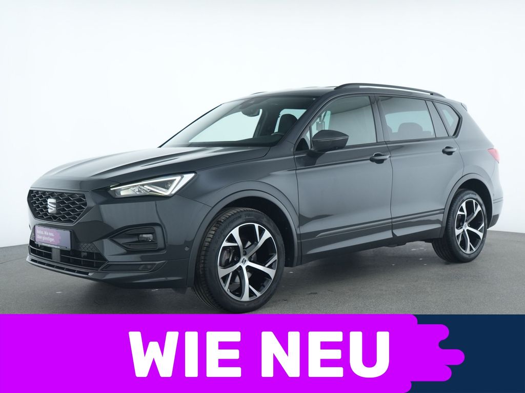 Seat Tarraco 2022