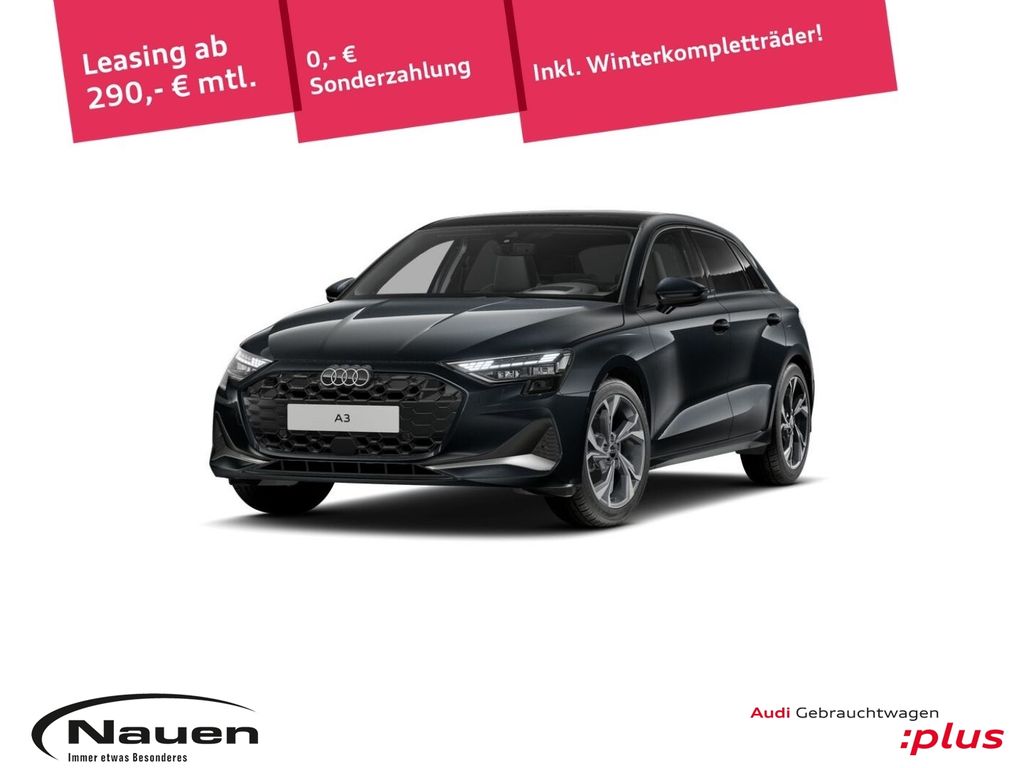Audi A3 2025