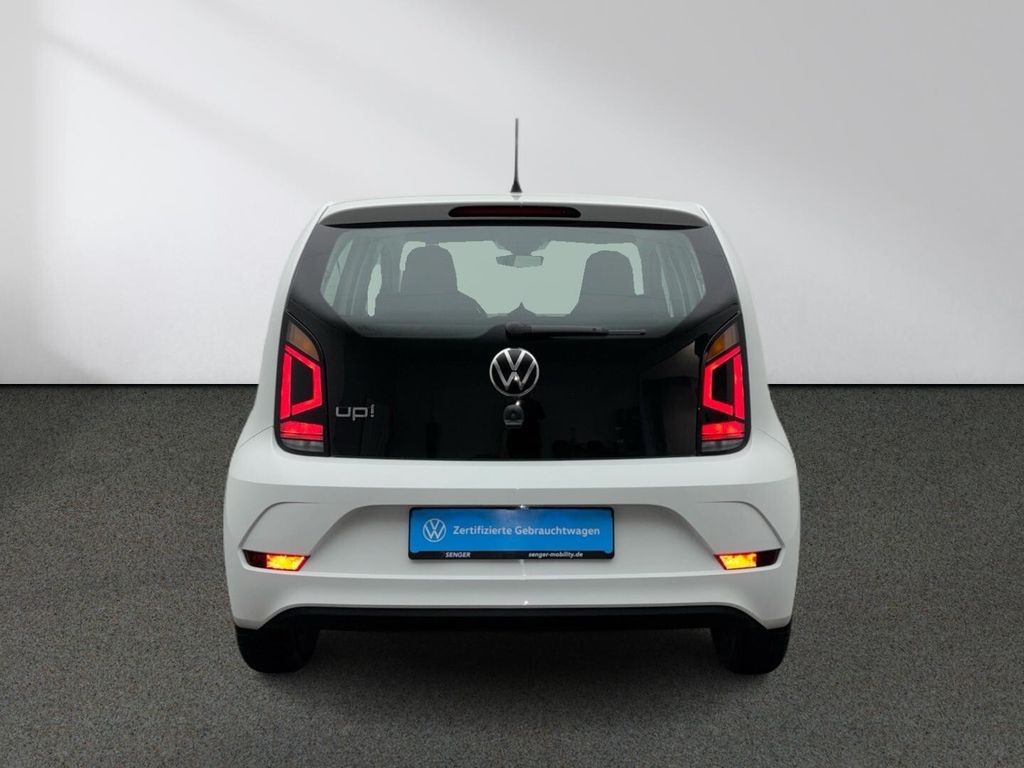 Volkswagen up! 2022