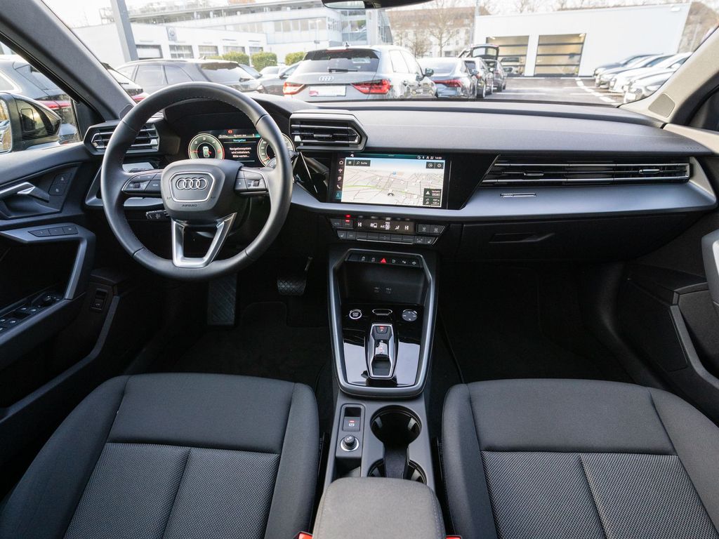 Audi A3 2025