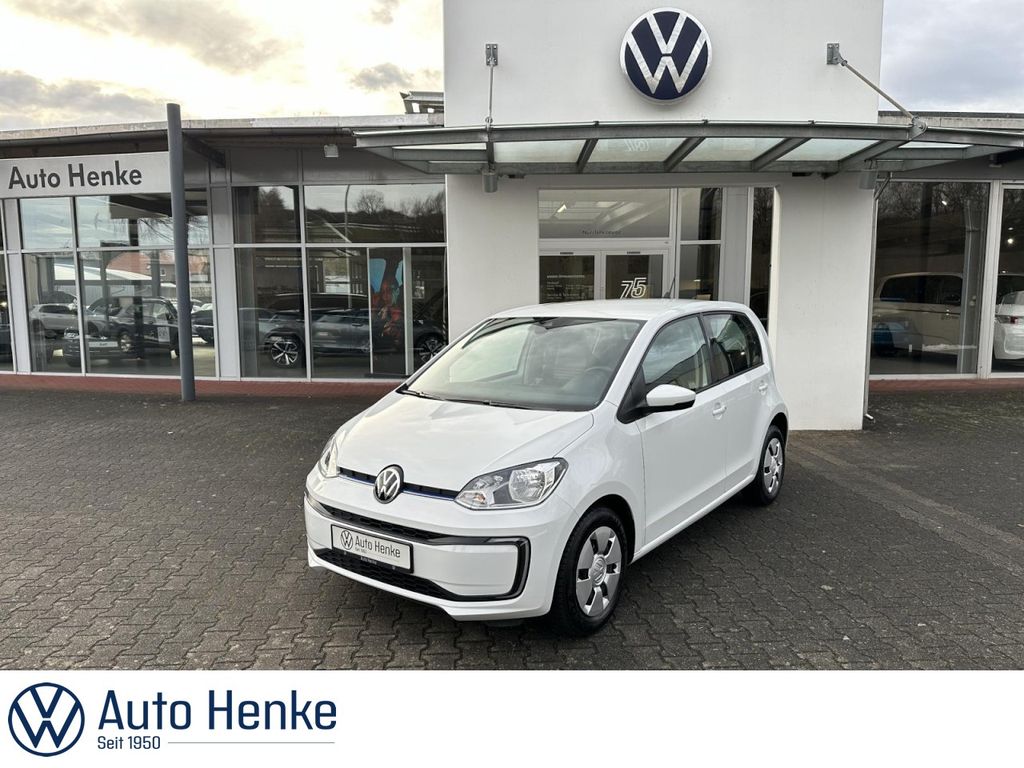 Volkswagen e-up! 2021