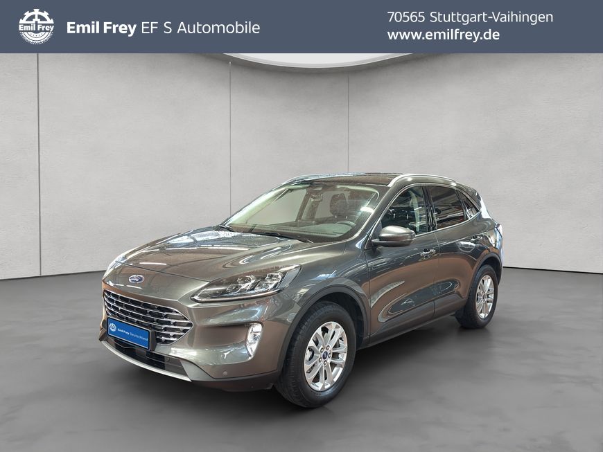 Ford Kuga 2021