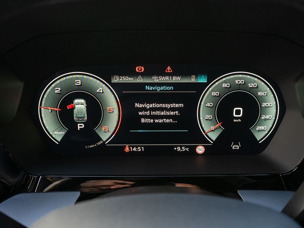Audi A3 2025