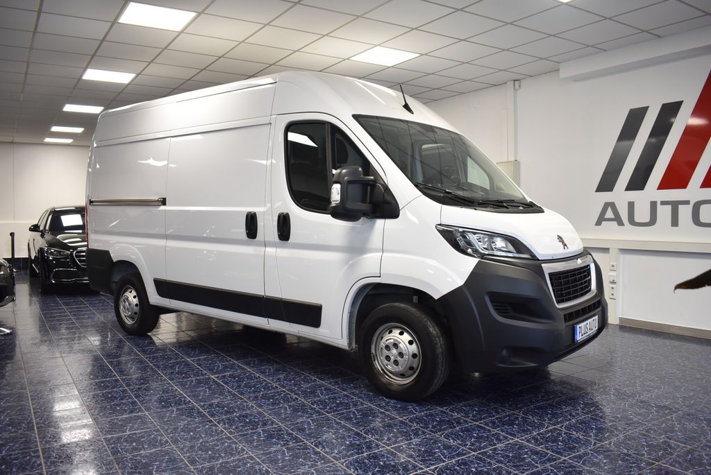 Peugeot Boxer 2023