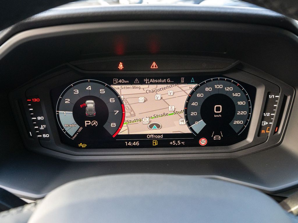 Audi A1 2025