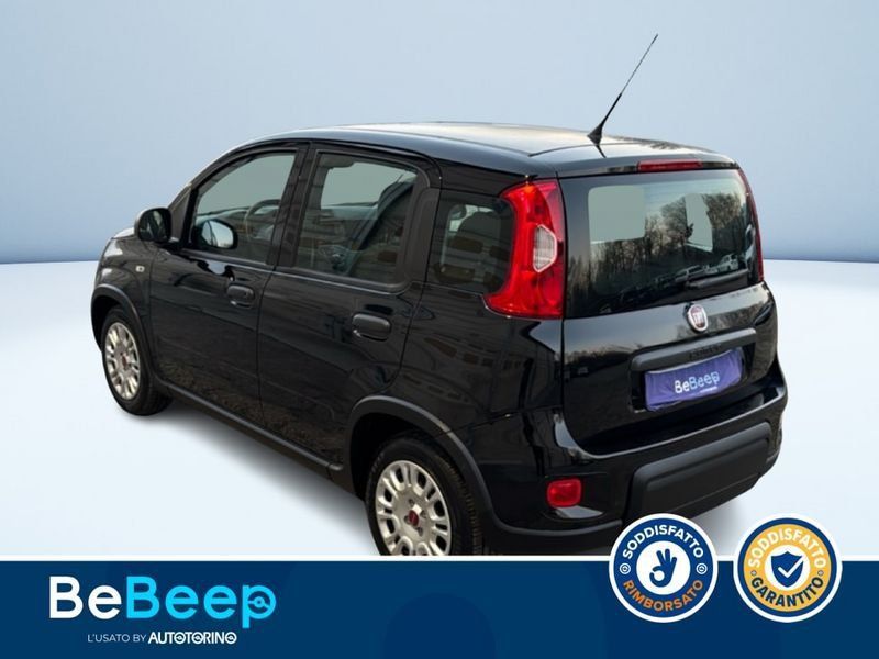Fiat Panda 2024